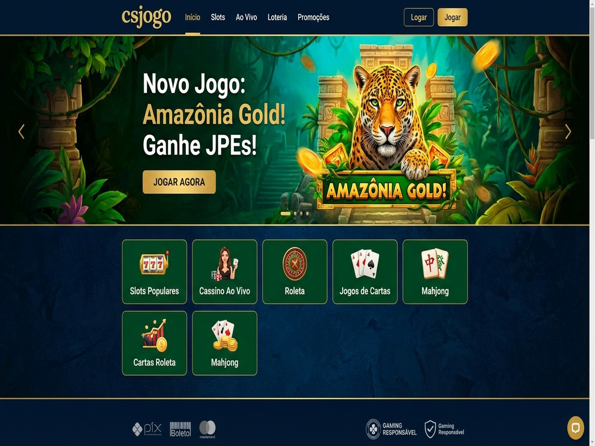 Screenshot 2 csjogo